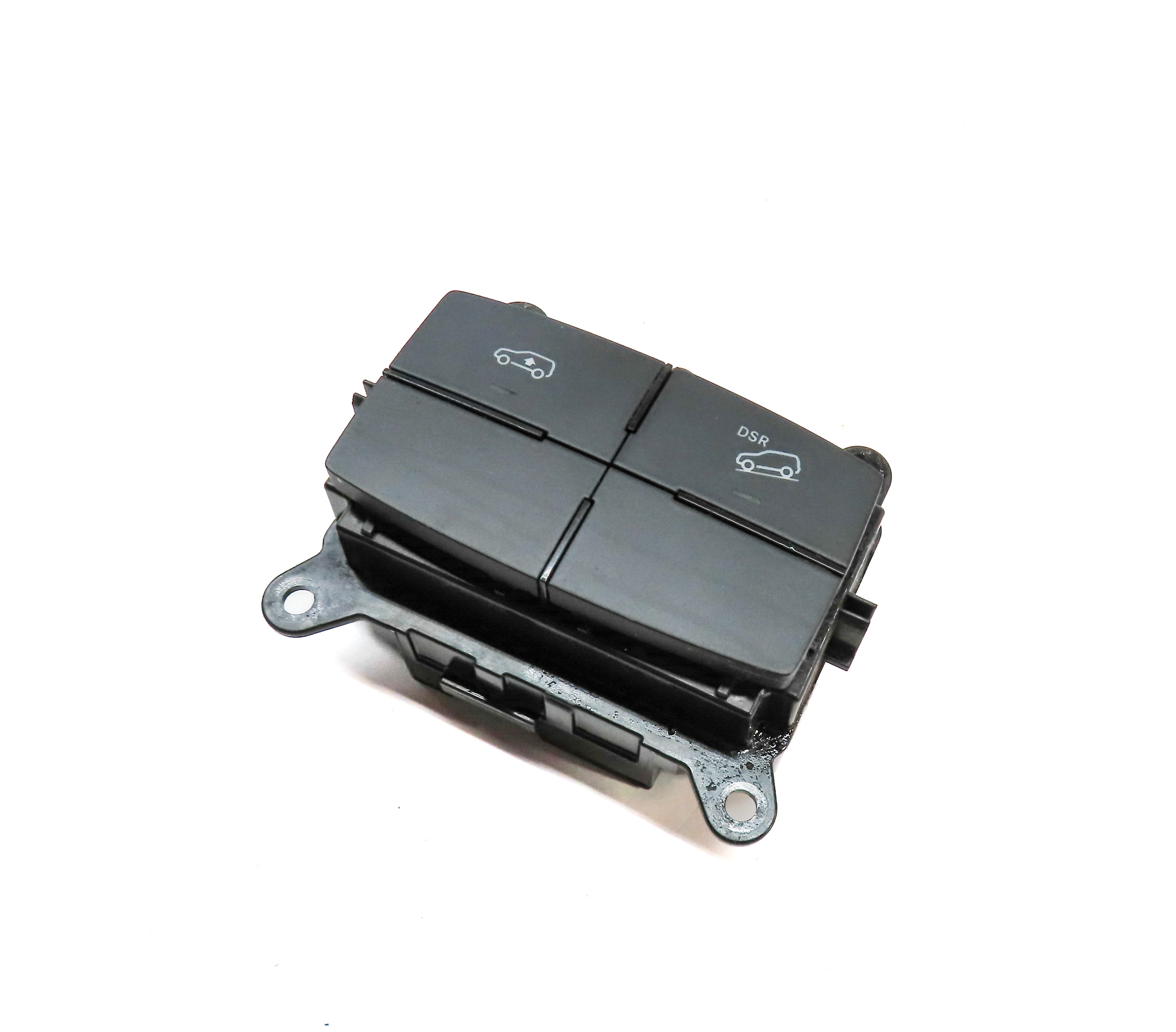 2014 MERCEDES GL450 (X166) FRONT CONSOLE SUSPENSION HEIGHT CONTROL SWITCH — exact item pictured
